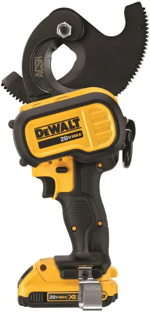 DEWALT DCE155D1 20V MAX Cordless ACSR Cable Cutting Tool Kit