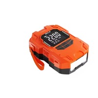 22PSI Rechargeable Paddleboard Pump Electric SUP,16V High Voltage Electric air Pump for Inflating Paddleboard Kayak Tent Boats