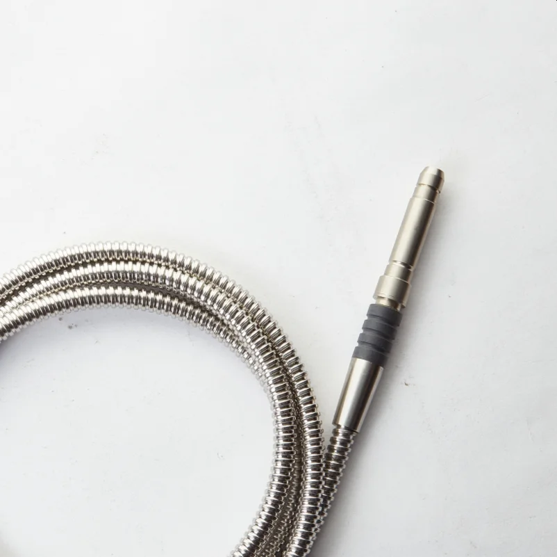 Medical Use Optical Fiber Cable for Light Source 1.75meter Length