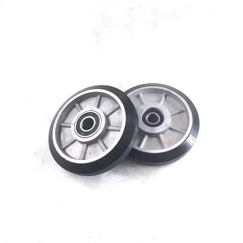 Heiße VerkäufeAufzug Guide Schuh Roller Alle Größen Aufzug Rad Aufzug Guide Schuh Räder