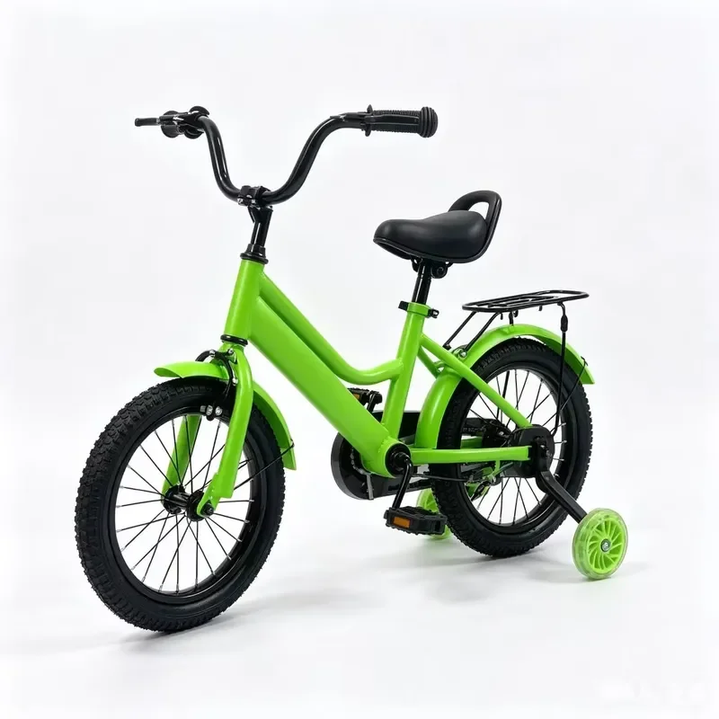 Kids Bike 12 14 16 18 Inch Boy Girl Bicycle Toddler Bike With Dual Brake System 12-18 Inch BMX view 5