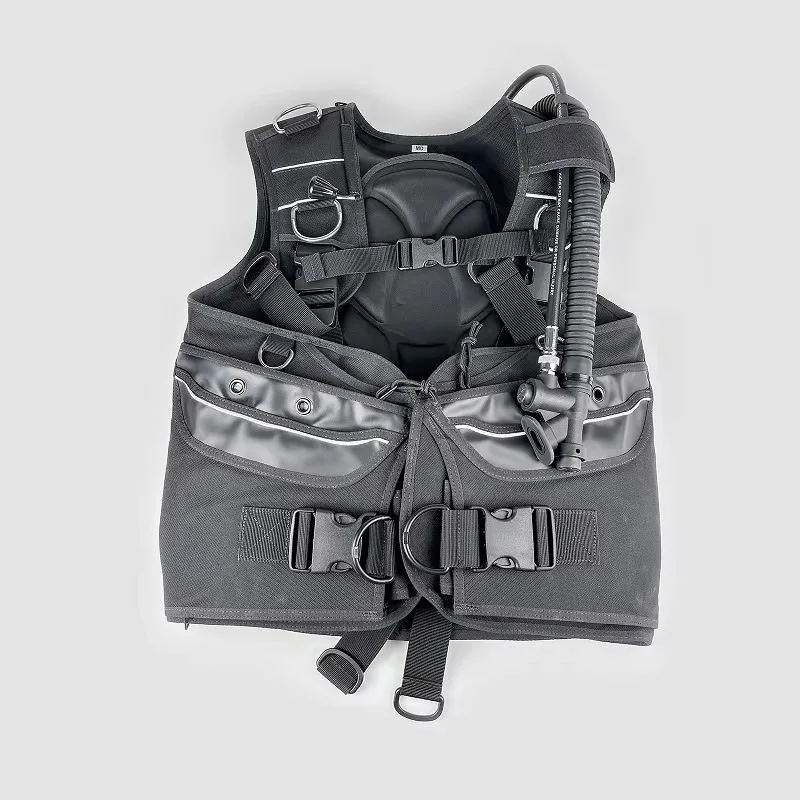 

Scuba Diving Buoyancy Control Device Complex Type of BCD Jacket