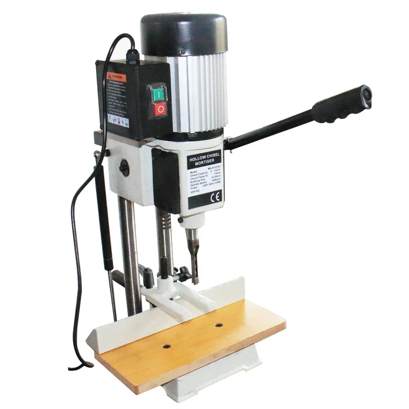 Slotting Machine Woodworking Tenoning Machine Manufacturer Direct Sales