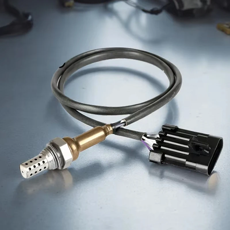 In Stock Oxygen Sensor Lambda Probe 4 Line SMW250480 SMW250917 For Great Wall HOVER H3 H5 H6 WINGLE 3 WINGLE 5 2005-2008-N29R