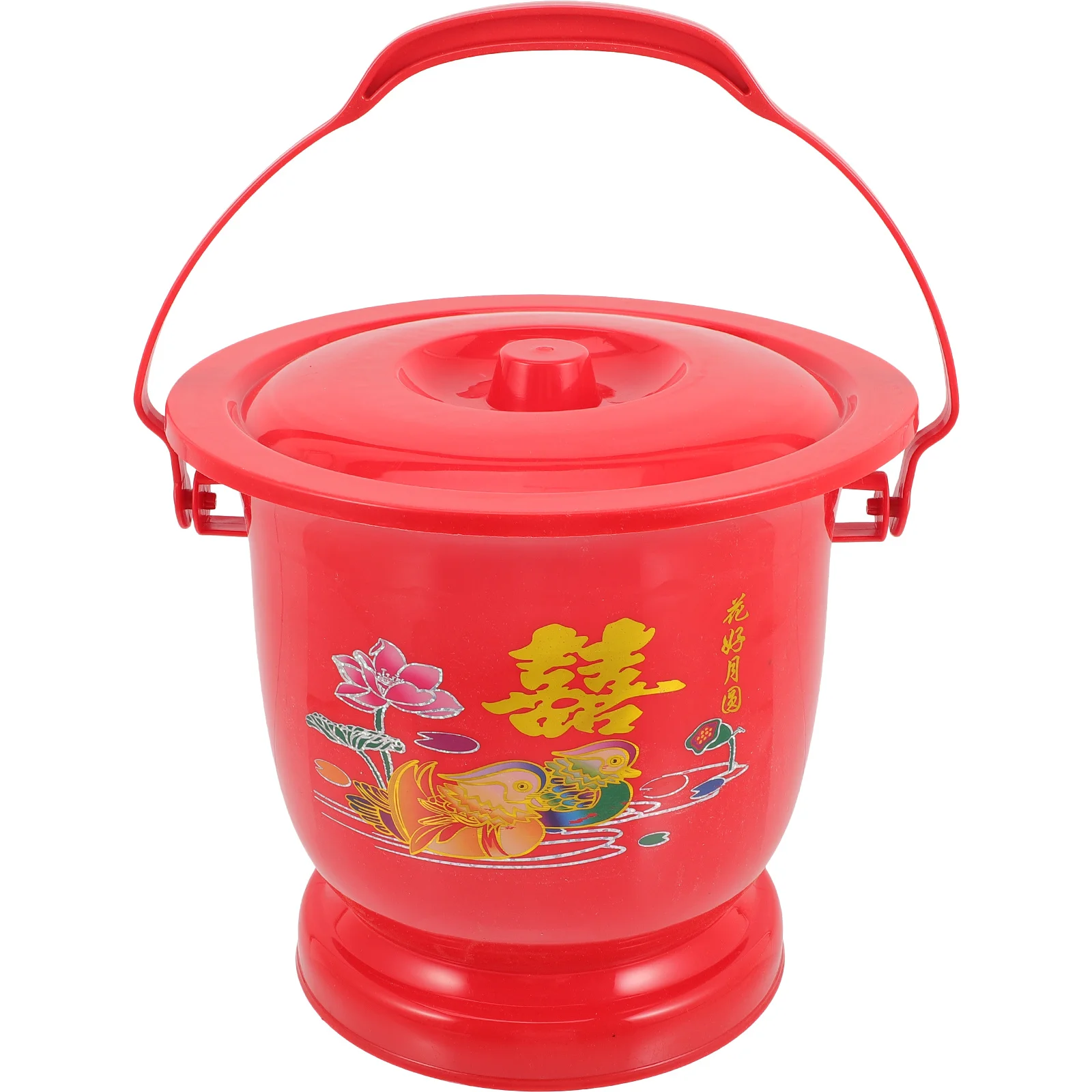 

Бытовая камера, горшок, утолщенная пластиковая плювательница, герметичная крышка, горшок для ночной мочи, портативный прочный писсуар для пожилых людей