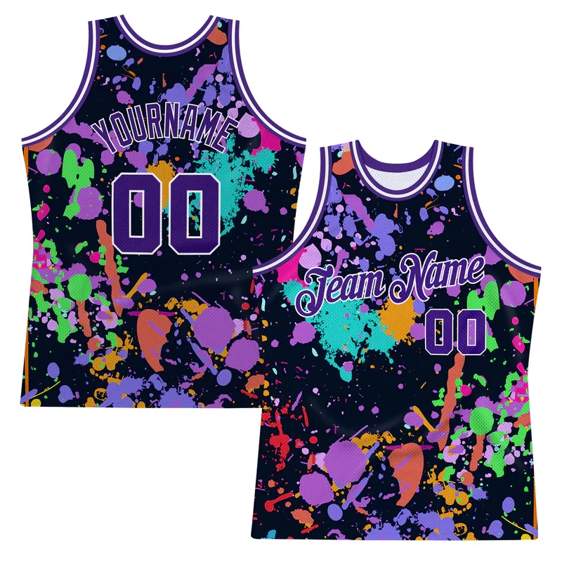 Custom Your Exclusive All Over Print Vest Fashion Basketball Team Uniform Sleeveless Tops Dropshipping DIY Wholesale Tank Tops