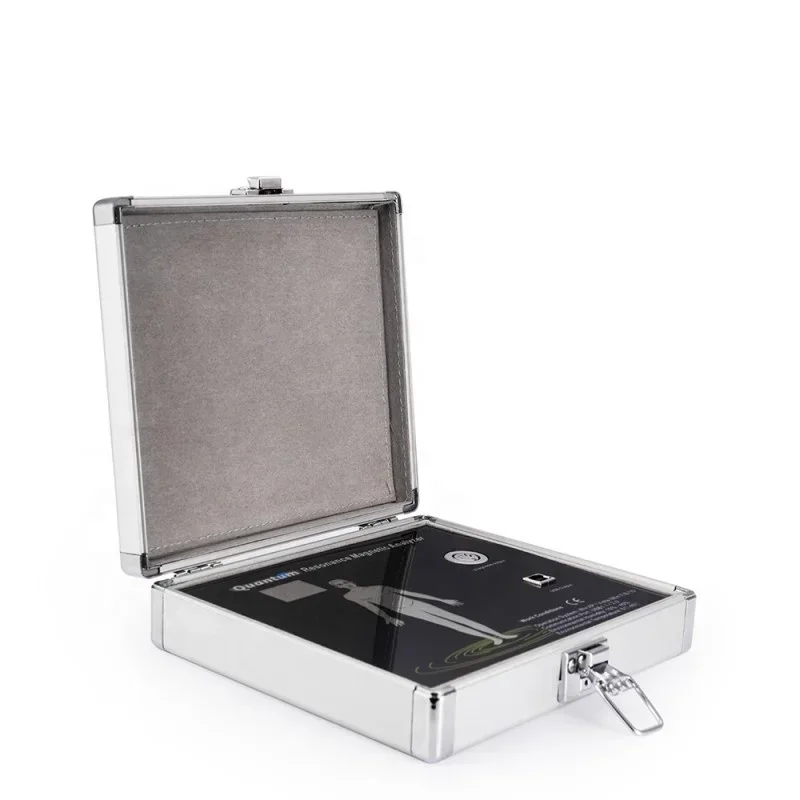 تسليم سريع أحدث الرنين الصحي المغناطيس المغناطيسي ويندوز 10 آلة تحليل الجسم محلل صحي نوعية جيدة