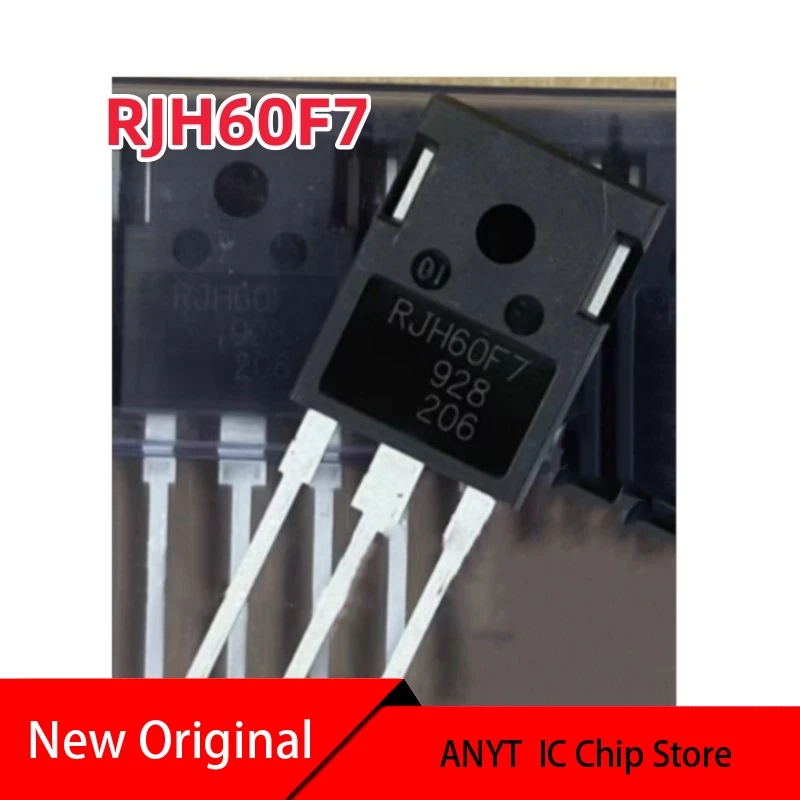 NEW  10PCS/lot  100%   RJH60F5 IGBT RJH60F5DPQ RJH60F5DPQ-A0  RJH60F7DPQ-A0  RJH60F7 RJH60F7DPQ   to-247