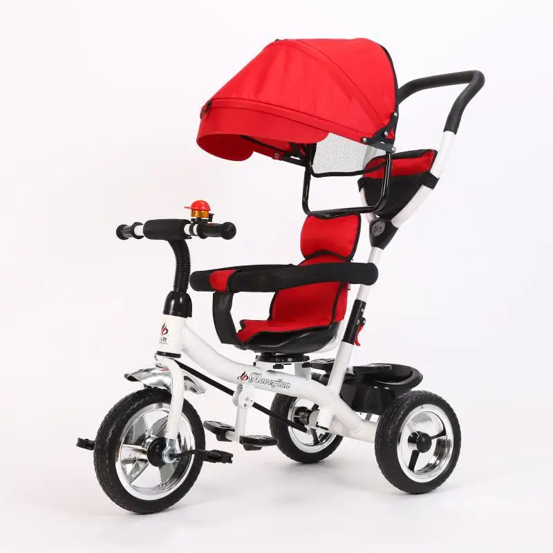 Tricycle réversible pour enfants, vélos pour enfants, chariots pour bébés, tricycles pour bébés, jouets pour enfants, neufs