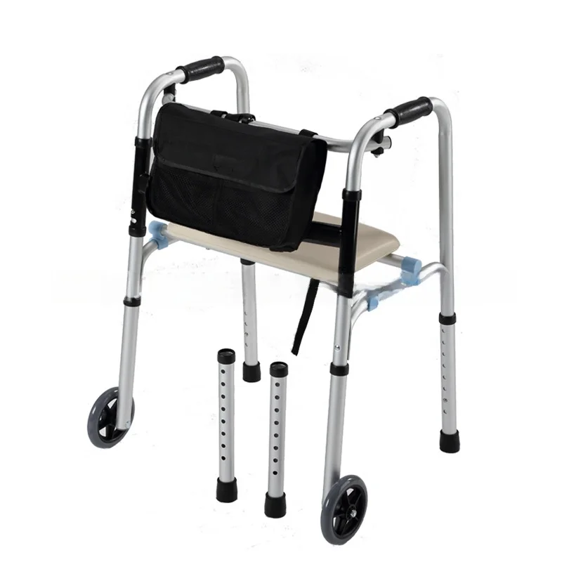 Рисунок 5 - Ходунки-роллаторы для пожилых людей