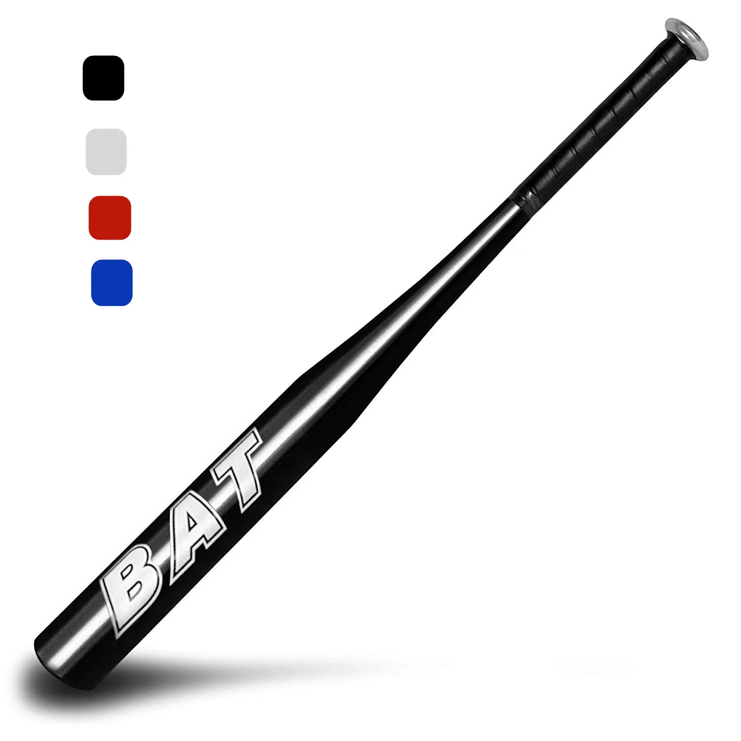 

Baseball Bat 20 Inch Aluminum Alloy With Package Thickened Baseball Bat Outdoor Sports Personal and Home Car Self Defense