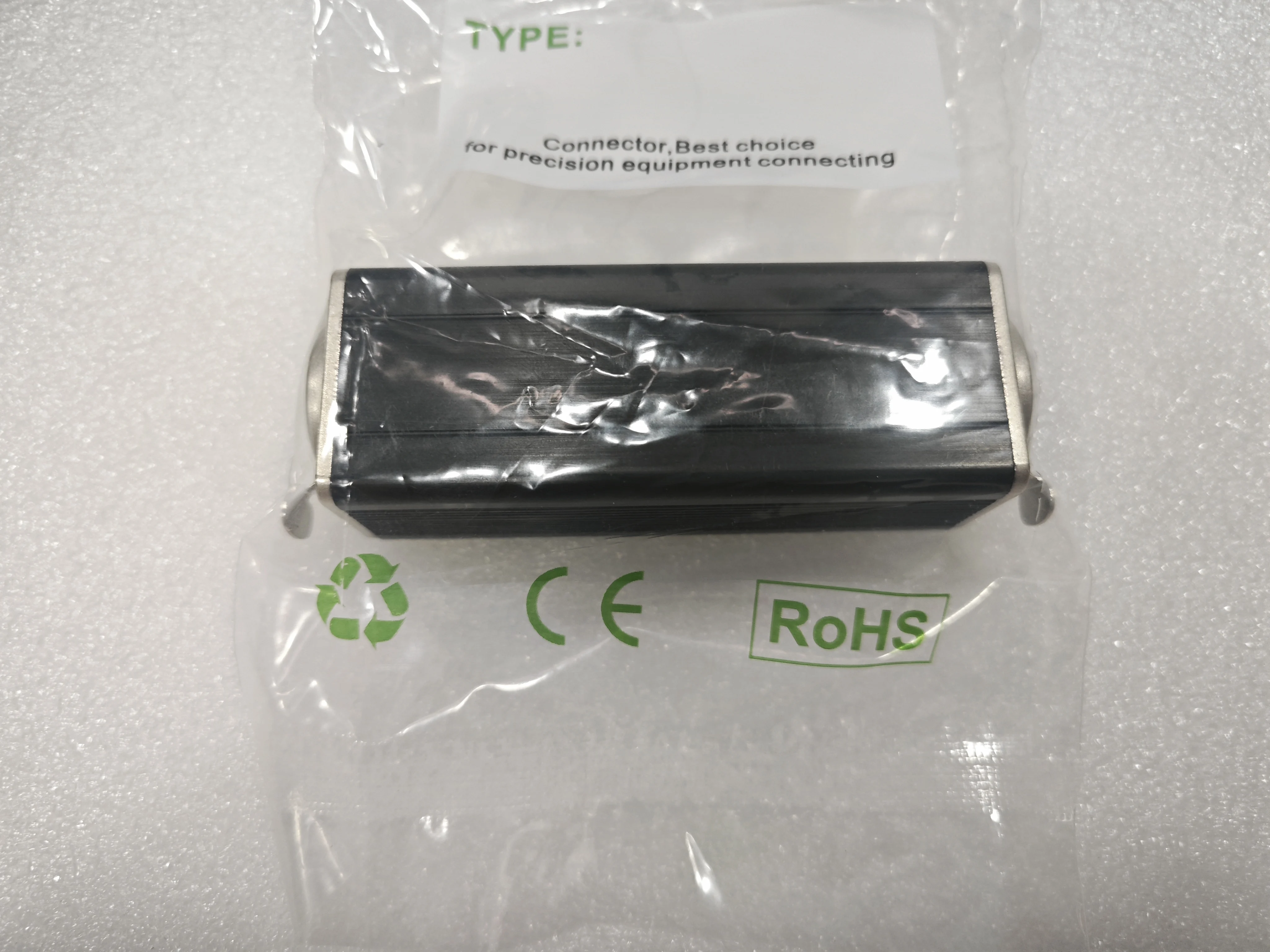 RJ45 female to female network docking converter NE8FF network docking connector cable extension connector straight connector image 3