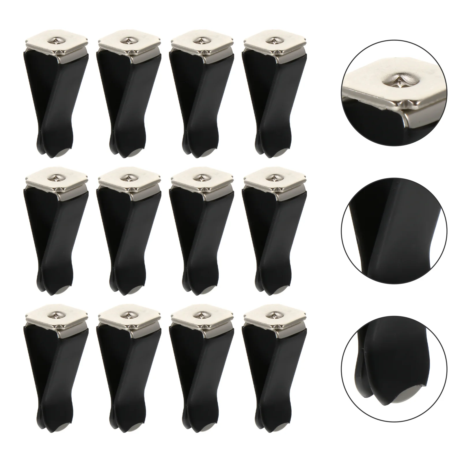 

40Pcs Aromatherapy Diffuser Clip Car Vent Air Freshener for Office Home Bathroom Use Mini Car Perfume Clip Travel Scent