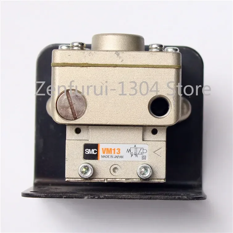 Original Pneumatic Delay Valve VR2110-01 Adjustable Time Nvr2110 Delay up to 60 Seconds