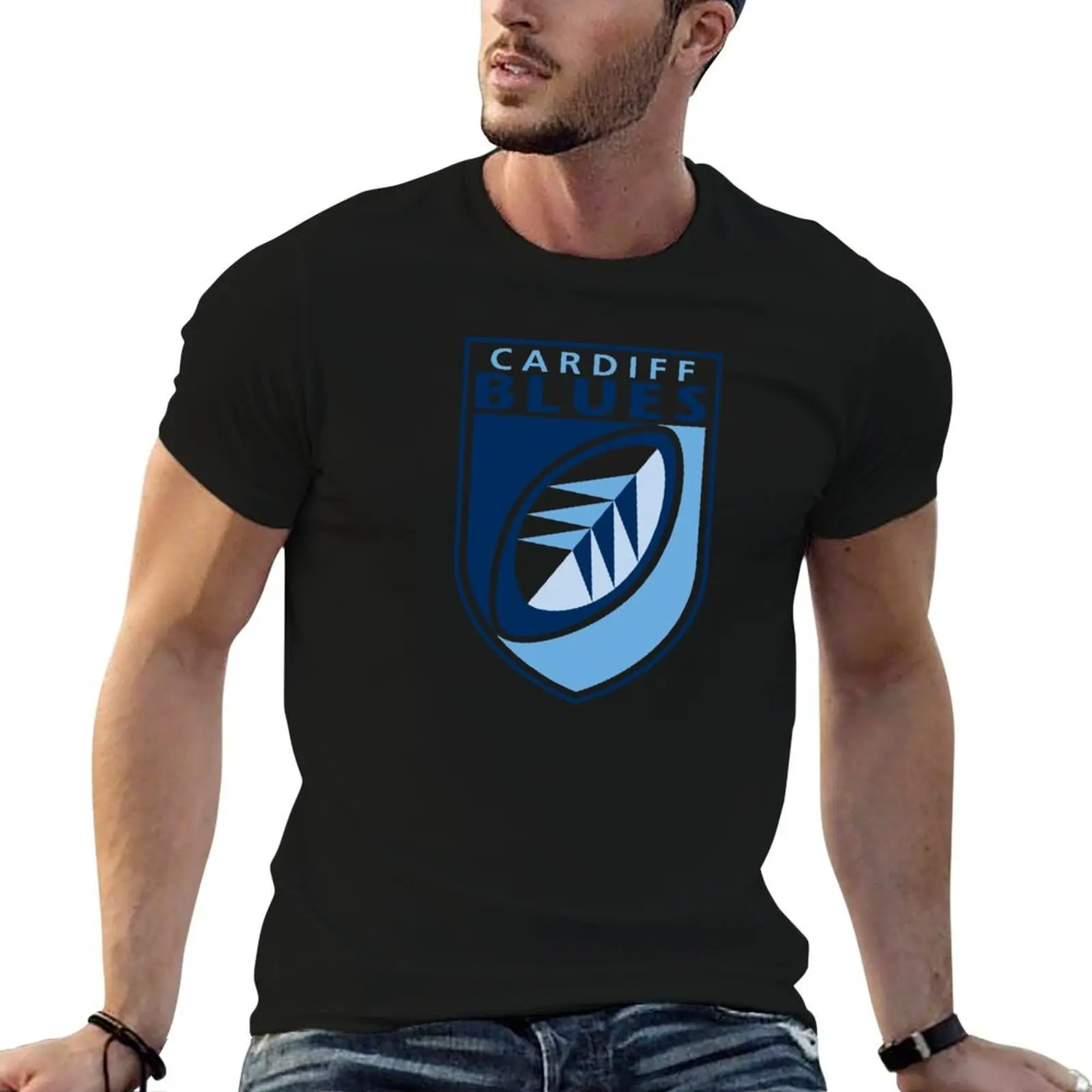 

The Blues T-Shirt t shirts for man cotton soft t shirt man casual t shirt man cotton T-shirt