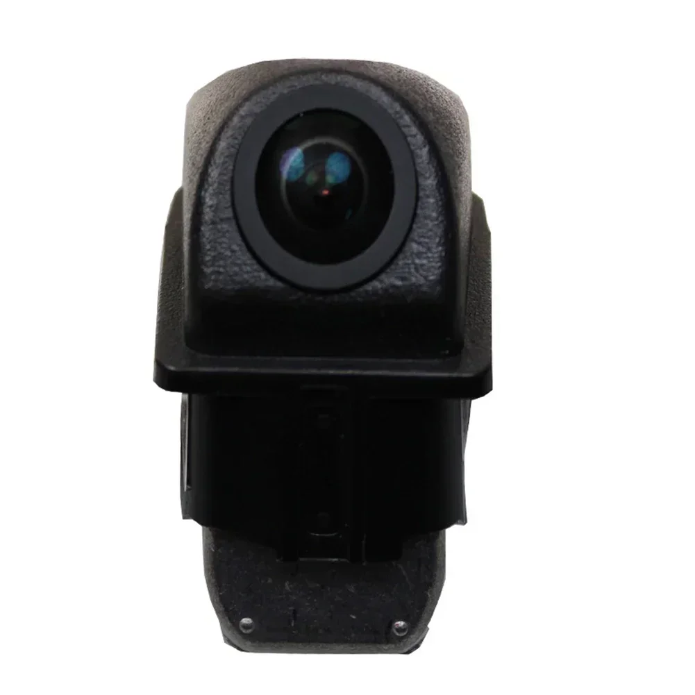 

View Camera Rear View Camera Car Reversing Assistance Black ABS Material Easy To Install Good Quality Materials