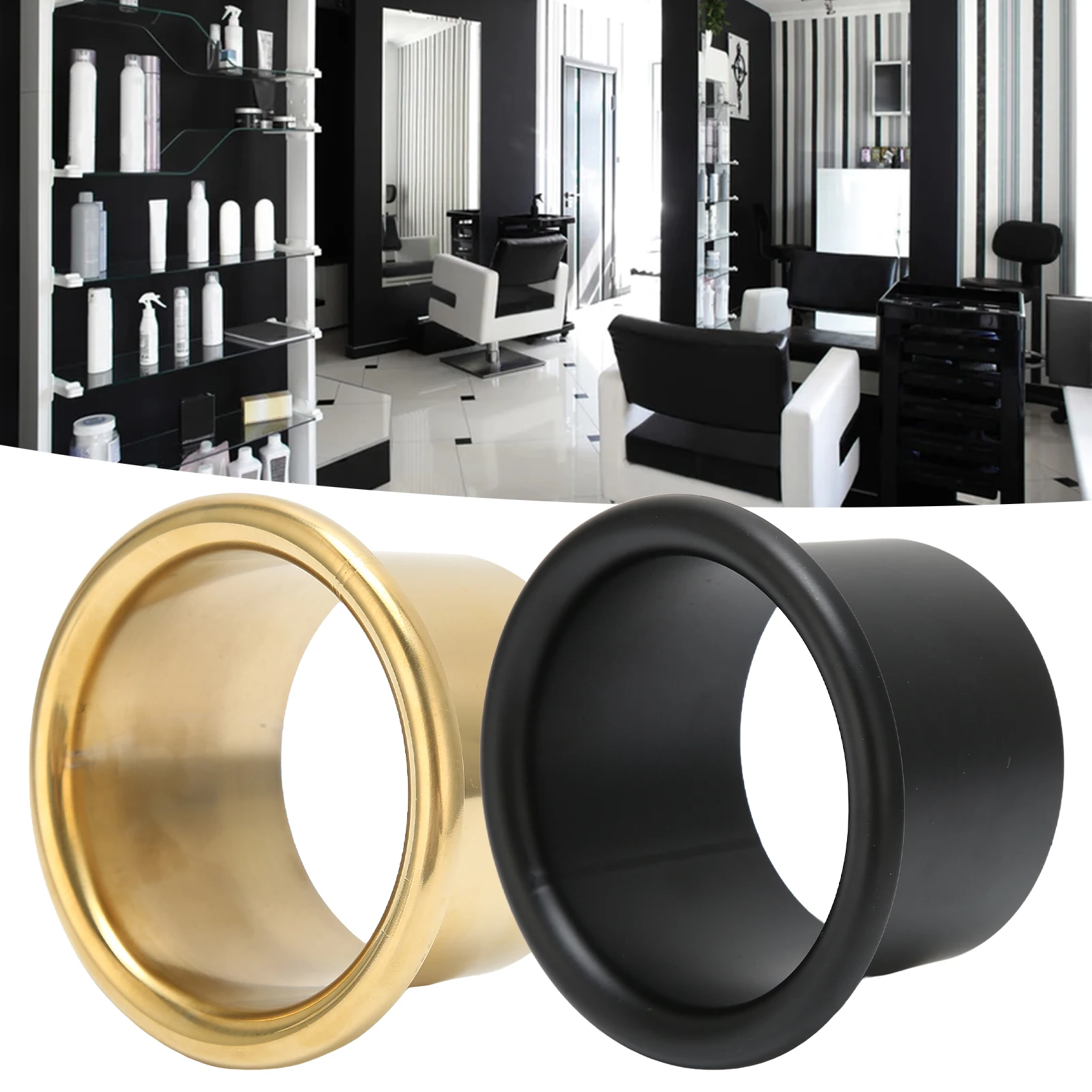 Hair Dryer Holder Rust Proof Firm Stainless Steel Hair Dryer Stand for Bathroom Hotel Hair Dryer Rack Wall Mount