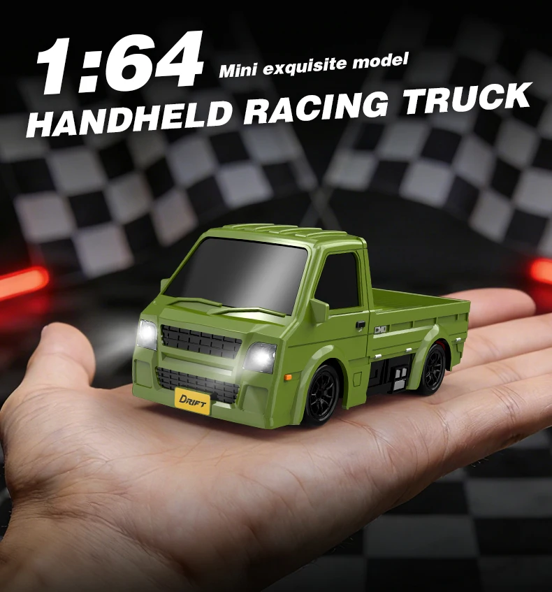 KF20 1:64 Mini RC Drift Car – detail image 44