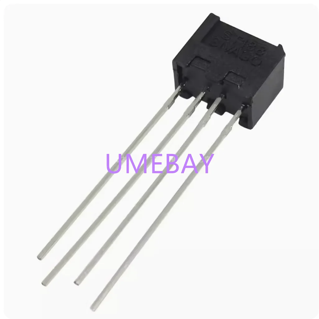 50pcs   ST188 DIP-4 L4 sensor reflective photoelectric switch infrared photoelectric sensor optocoupler