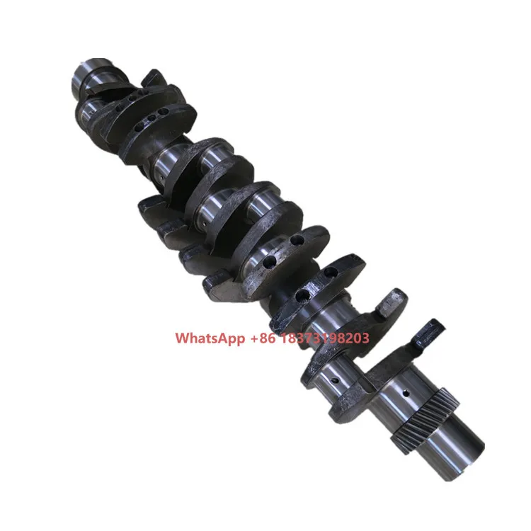 

Machinery Engine Cran Shaft Forging Types of Crankshafts Diesel Engine Parts NT855 Crankshaft 3608833
