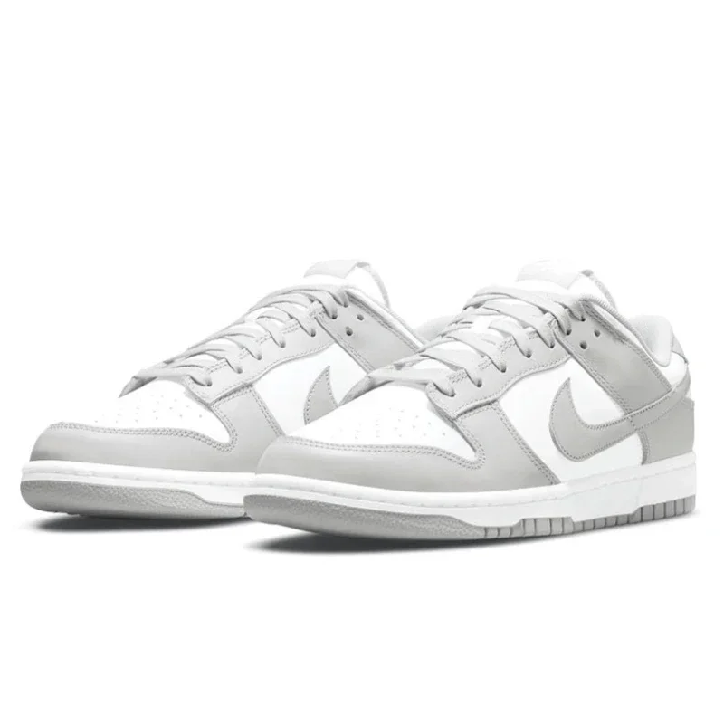 Nike Dunk Low Retro Men's and Women's Classic Outdoor Sports Casual Comfortable Flat Bottomed Shoes DD1391-100