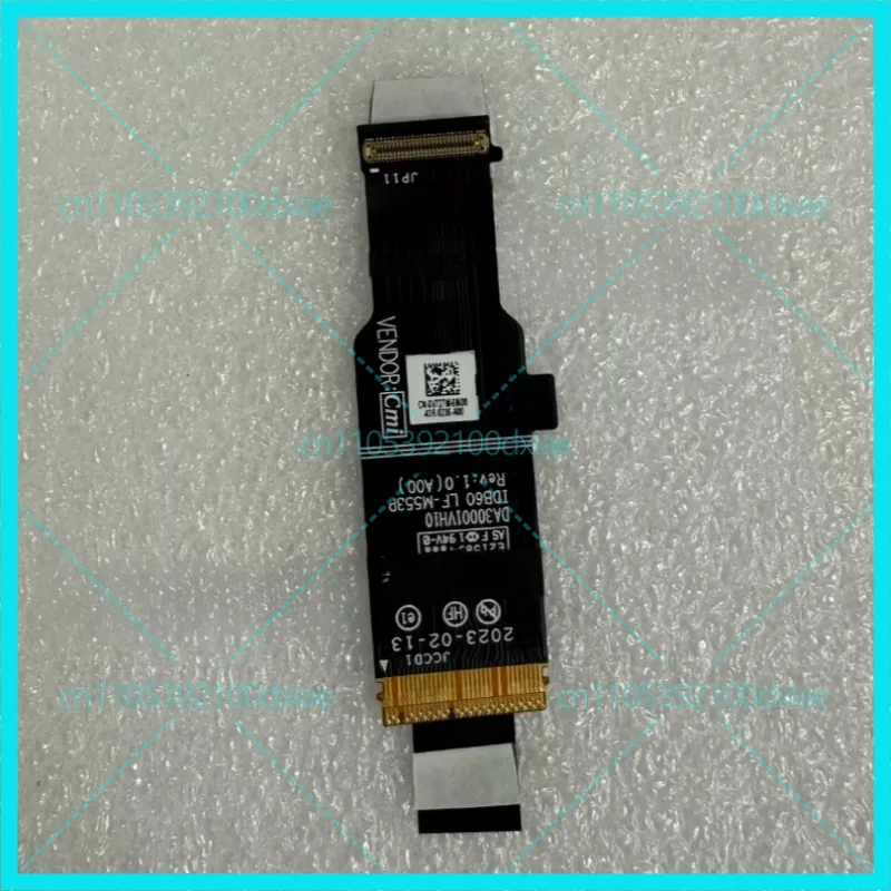 

Кабель для Dell Precision 16 5680 M5680, кабель IDB60 0V727M LF-M553P