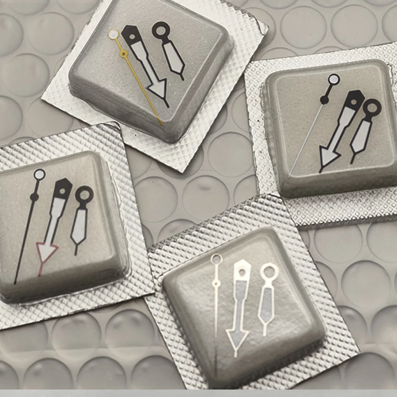 

Green Luminous NH35 Watch Hands Fits SPRD SKX007 SKX009 Watch Case For NH35 NH36 4R35 7S26 Movement Parts Watch Hand Kit