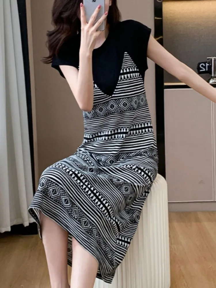 Summer New Loose Pl… - image