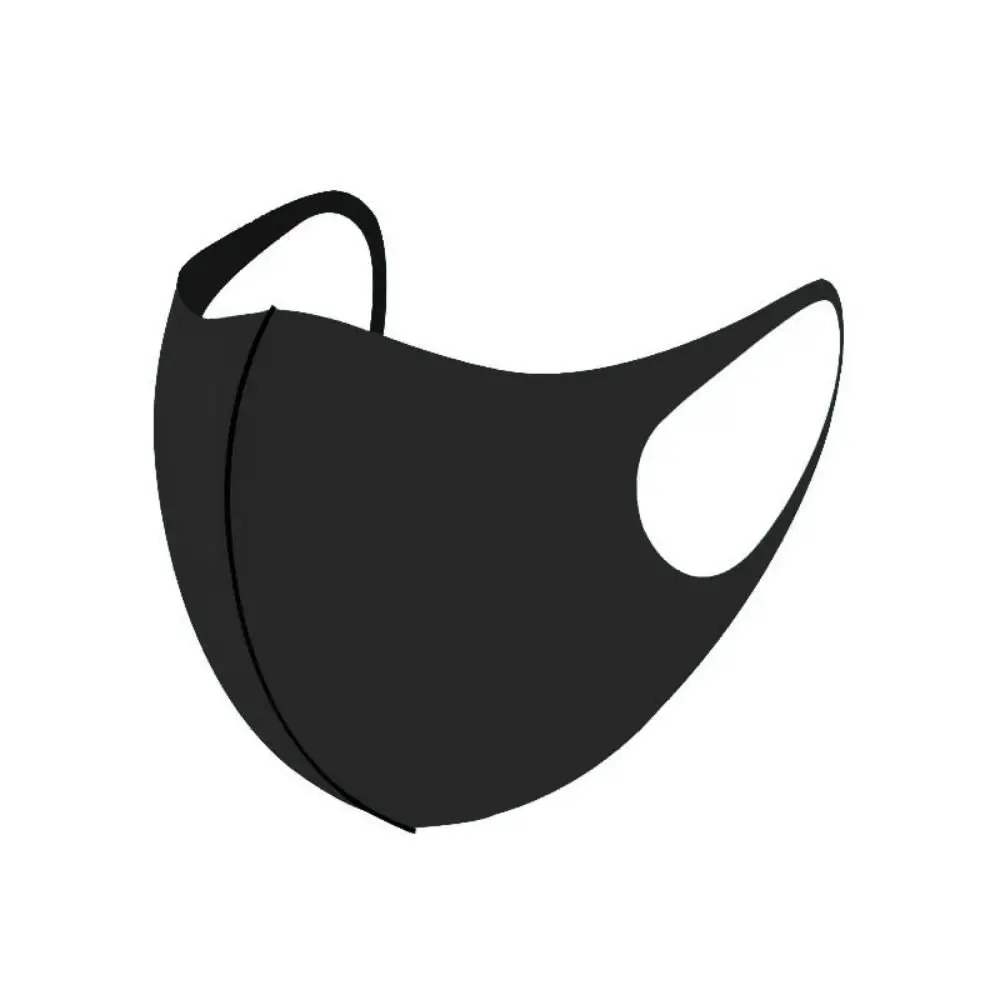 جديد الحرير الجليد قناع الحرير الجليد تنفس المضادة للأشعة فوق البنفسجية ركوب قناع الوجه مكافحة حبوب اللقاح Traceless قناع واقي من الشمس الرياضة في الهواء الطلق