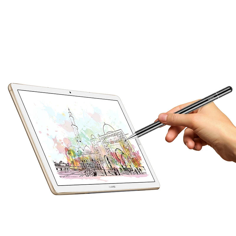 AJIUYU Penna Stilo Per Xiaomi POCO Pad 12.1 Redmi Pad SE Tablet Penna Per Mi Pad 7 6 5 Pro Libro S Schermo Touch Disegno Penna Matita