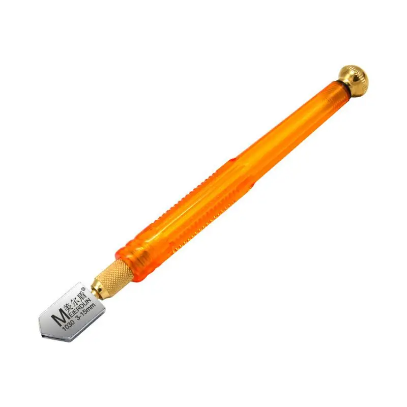1pcs 1030 Diamond Glass Cutter 3-15mm Professional Wheel Blade DIY Tile Mirror Craft Cutting Hand Tools