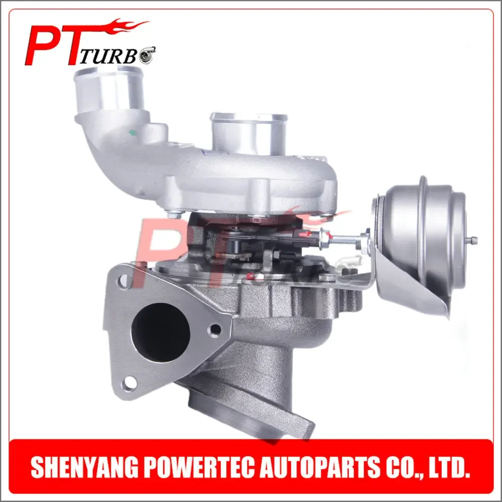 Complete Turbocharger 761433-0003 For SsangYong Actyon Kyron 2.0 Xdi 104Kw D20DT Full Turbolader For Car GT1549V 761433-5003S