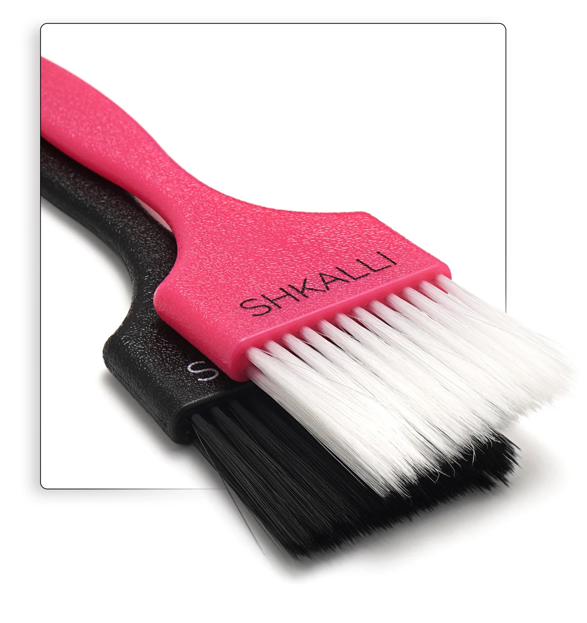 Balayage-Pinsel SHKALLI Professionelles Friseur-Balayage-Färbewerkzeug Haarfarbenpinsel Haarfärbepinsel – Detail 6