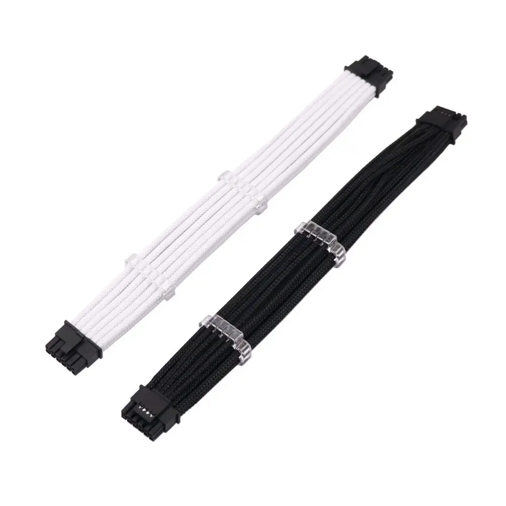 Imagem -01 - Angitu-cabo de Alimentação para Rtx4070 4080 4090ti Premium 4090ti 12vhpwr Psu Faça Você Mesmo 12 Mais 16pin a 12 Mais 4pin Cabo Modular para Rtx4070 4080 angitu cabo de alimentacao para rtx4070 4080 4090ti premium 4090ti 12vhpwr psu faca voce mesmo 12 mais 16pin a 12 mais 4pin cabo modular para rtx4070 4080 01