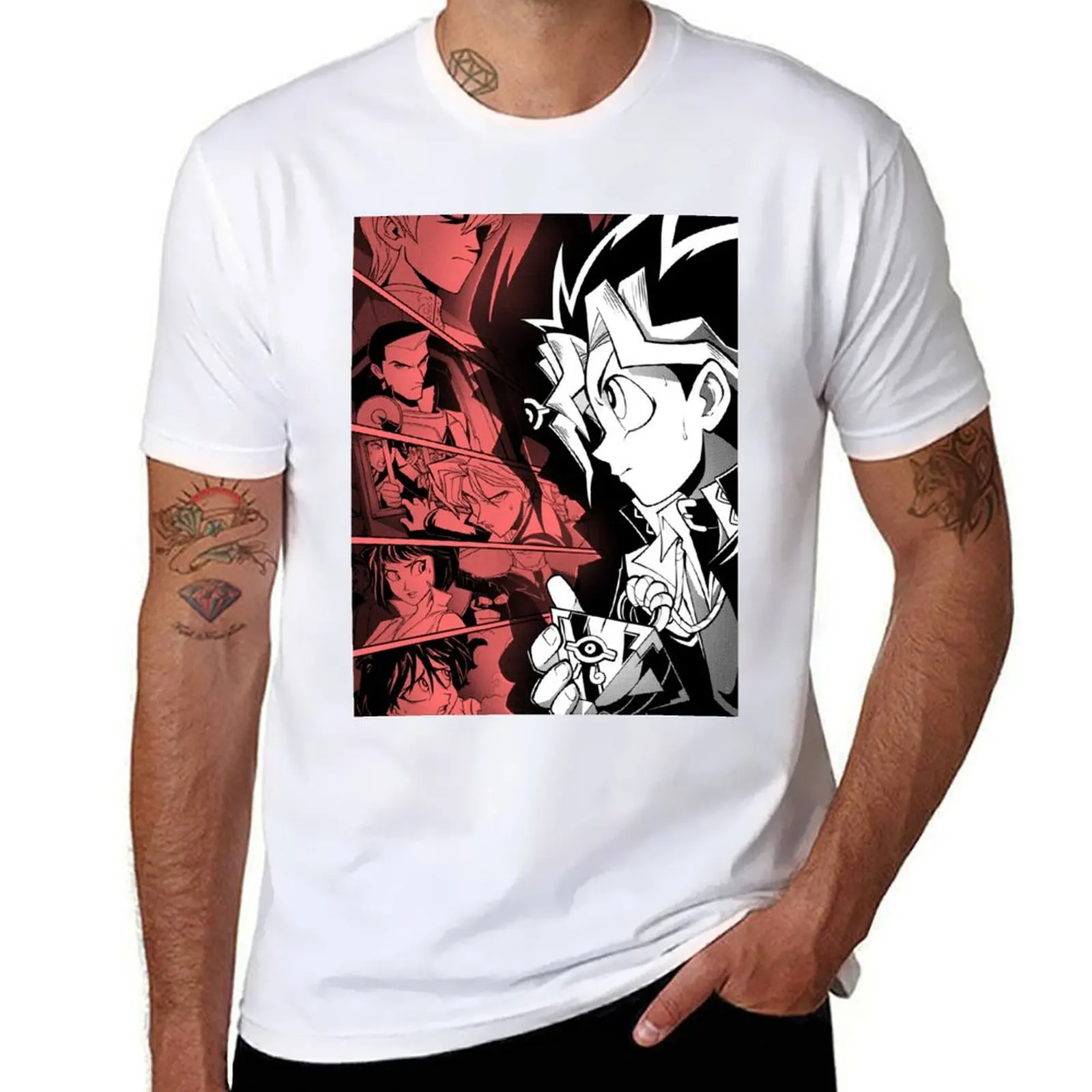 

DEATH T T-Shirt t shirts designer anime t shirts oversize cotton shirt man T-shirt