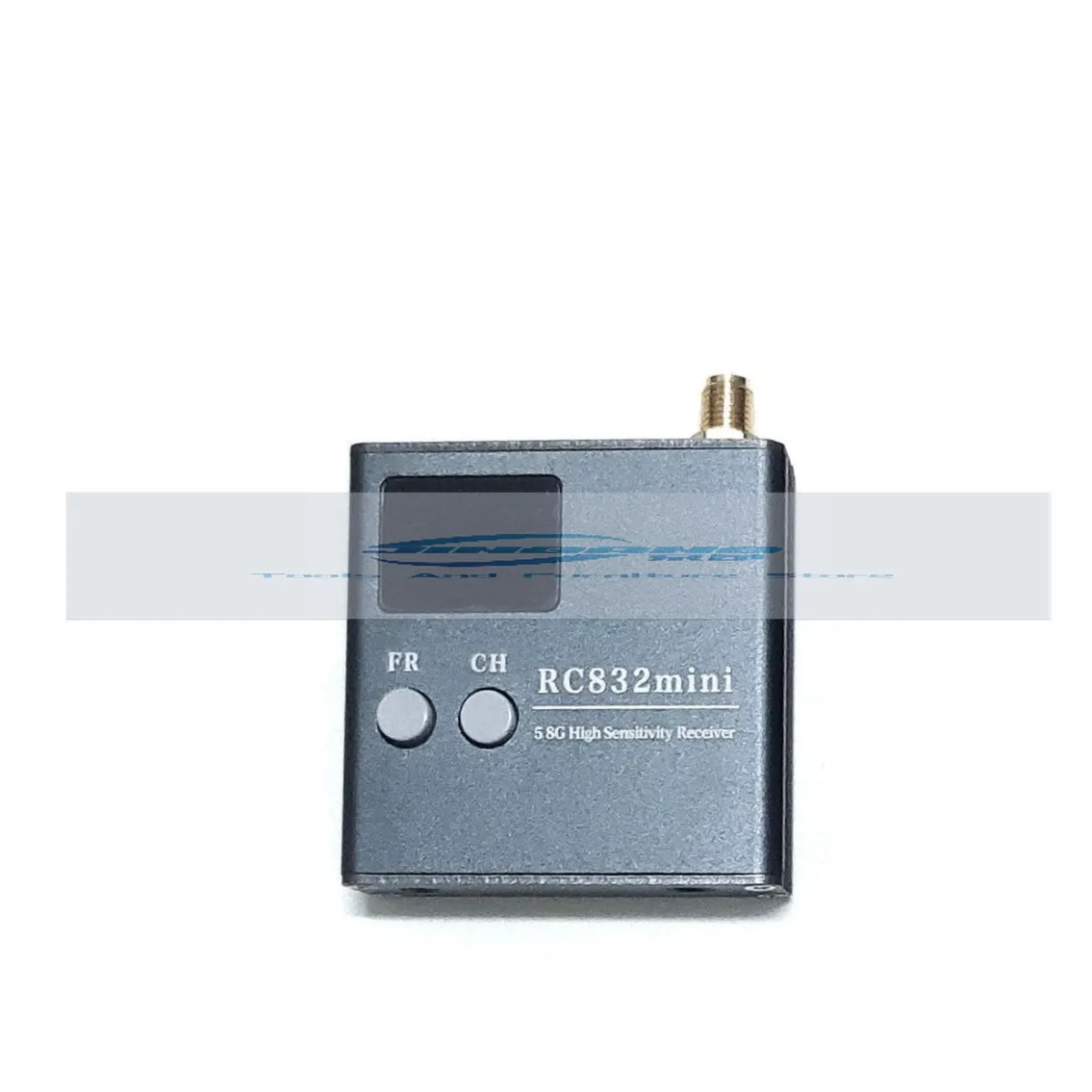 

FPV 4.9G 5.8G Wireless Audio & Video Receiver-RC832mini