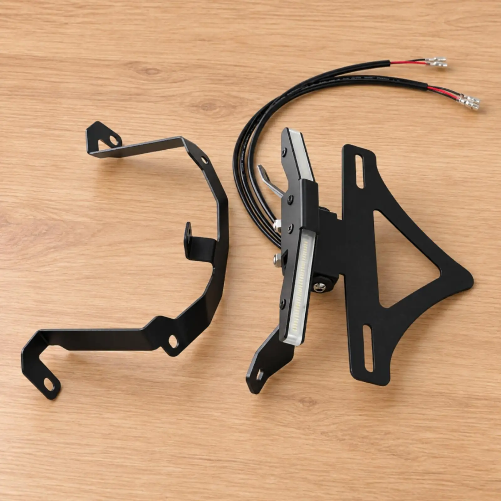 Tail Tidy Model-Specific Chinese Motorcycle Brand 800NK Tail Tidy Compact