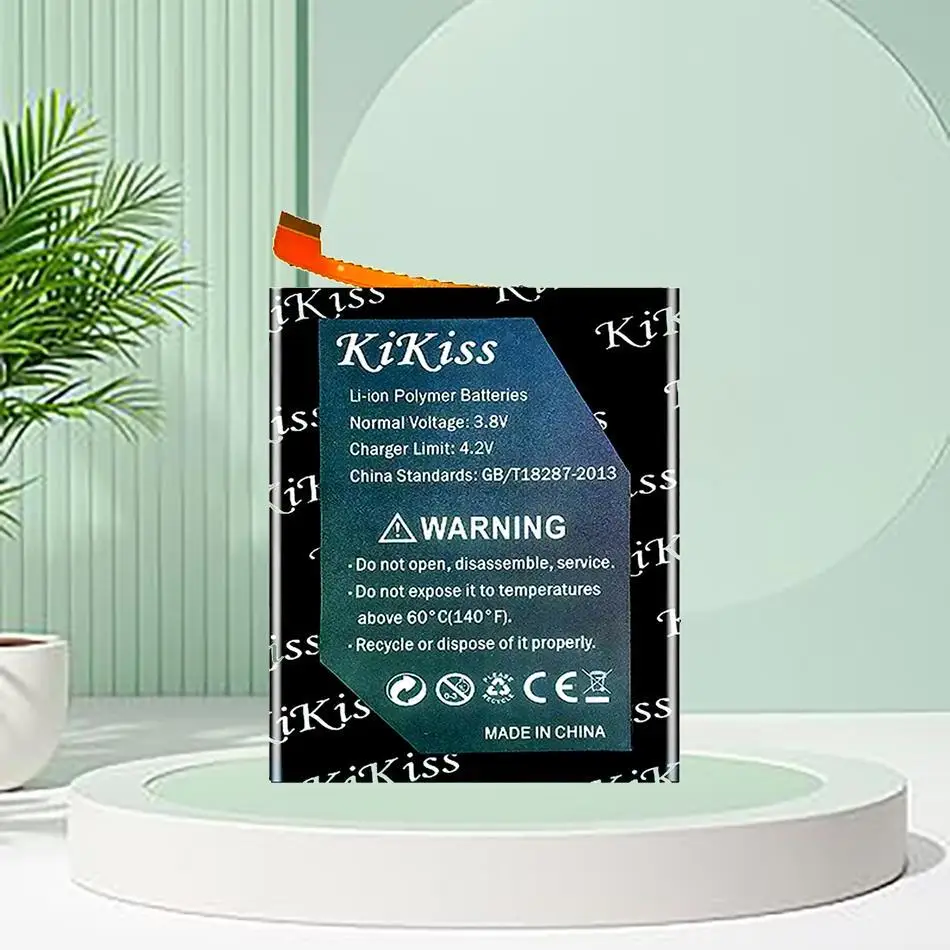 

Перезаряжаемая батарея премиум-класса Bty2500li23 3100 мАч для корпусной камеры для видео и аудиорекордера Td Tech Dingqiao