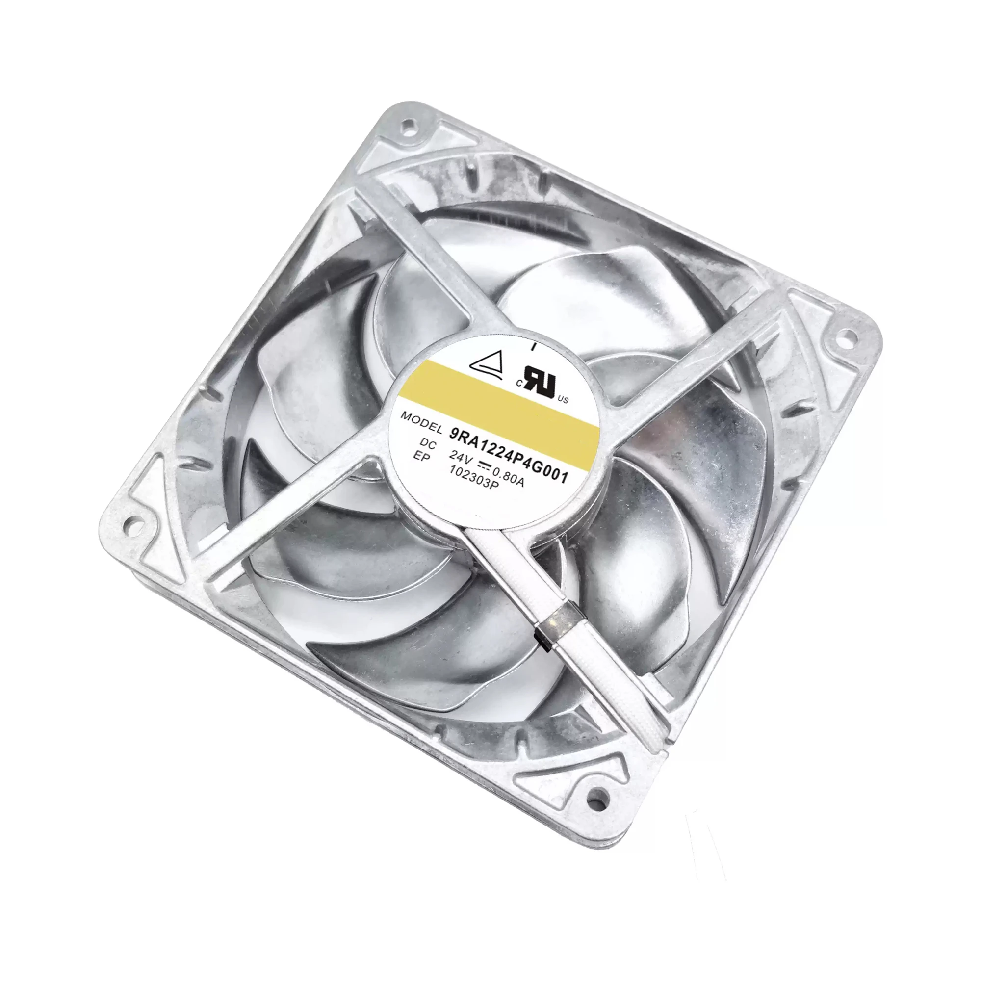 مروحة تبريد جديدة 9RA1224P4G001 DC 24V 0.18A 12cm 12025 120X120X25MM 2/3/4-Wire