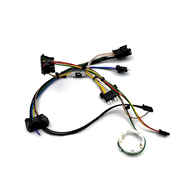 

ДЛЯ R-Class W251 R300 R320 R350 2006-2008 жгут проводов фар внутренний разъем жгута проводов с AFS