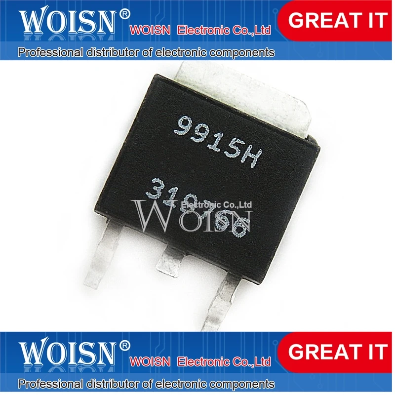 1-5-10pcs AP9915H 9915H  Price discounts Spot supply