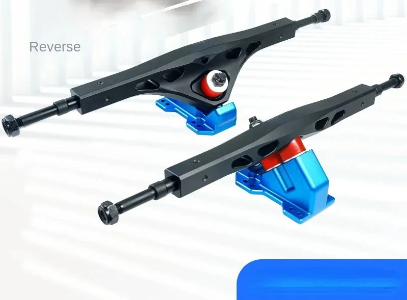 precision bridge professional skateboard bridge bracket inflatable wheel electric skateboard