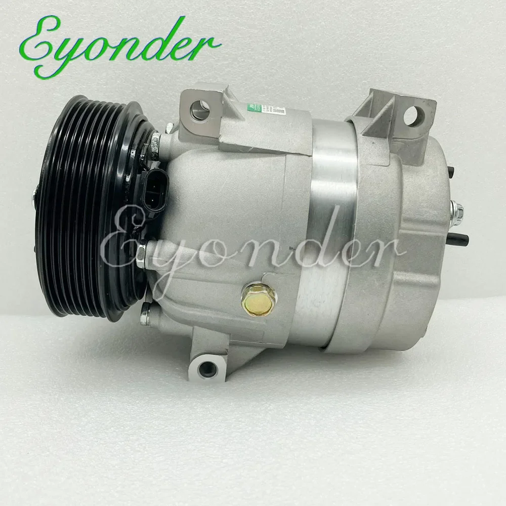 

A/C AC Air Conditioning Compressor V5 PV7 for VAUXHALL Opel MOVANO VIVARO 09121072 93191202 4417713 4405239 8FK351134621