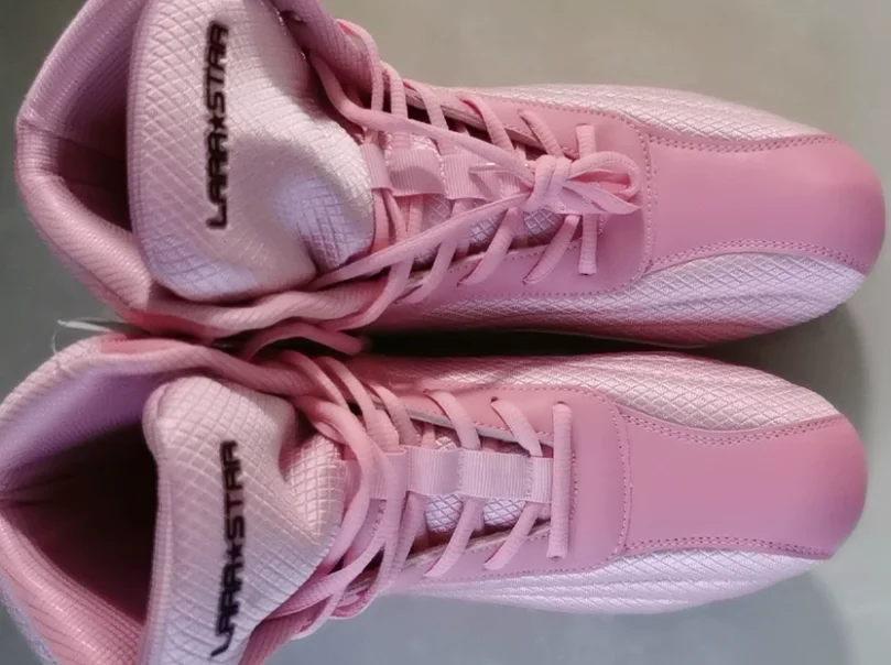 

Новые профессиональные кроссовки для борьбы и бокса, легкие кроссовки, мужские дышащие кроссовки с сеткой, летные борцовские ботинки