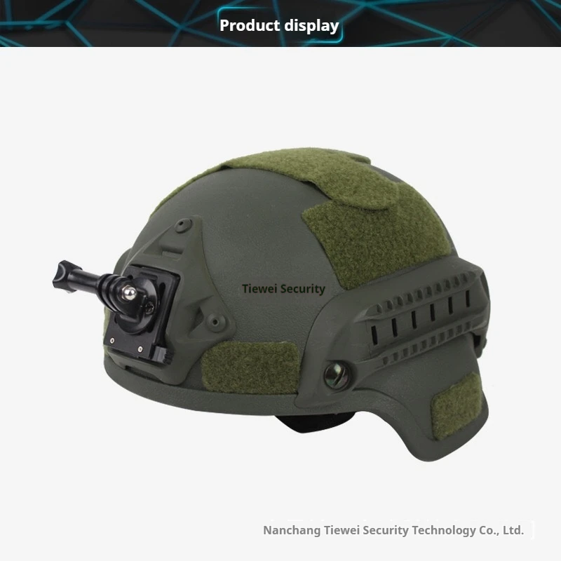 FAST tactical helmet NVG helmet adapter fixed installation suitable for GoPro sports camera bracket outdoor diving and hunting