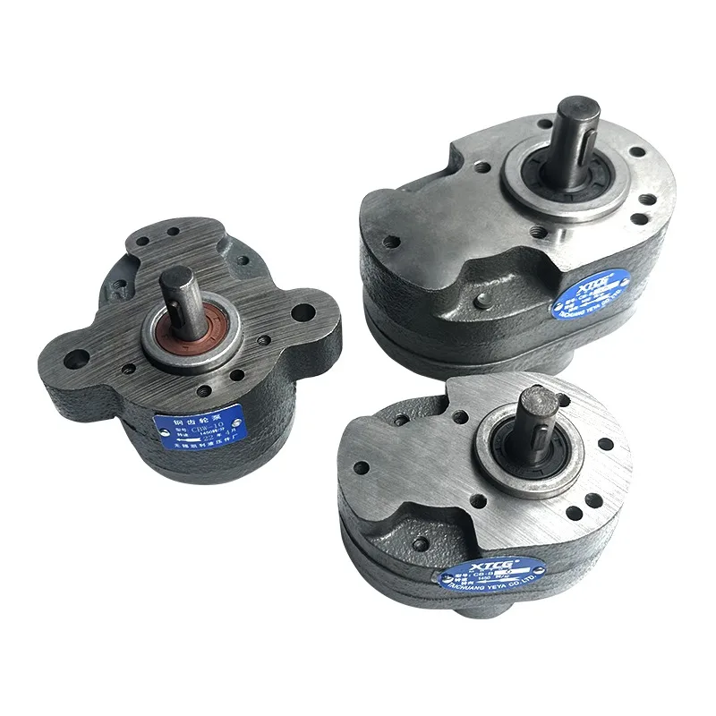 ปั๊มเกียร์ Cb-B2.5/B4/B6/B16/B20/B25/B32/B40/B50/B63 ปั๊มน้ำมันไฮดรอลิก