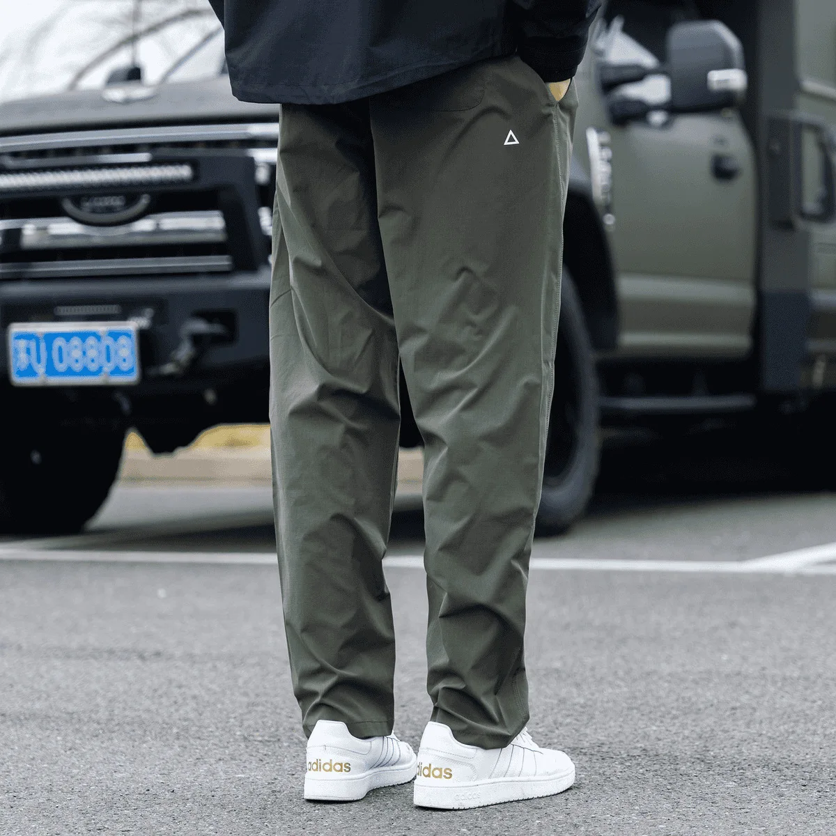Army green