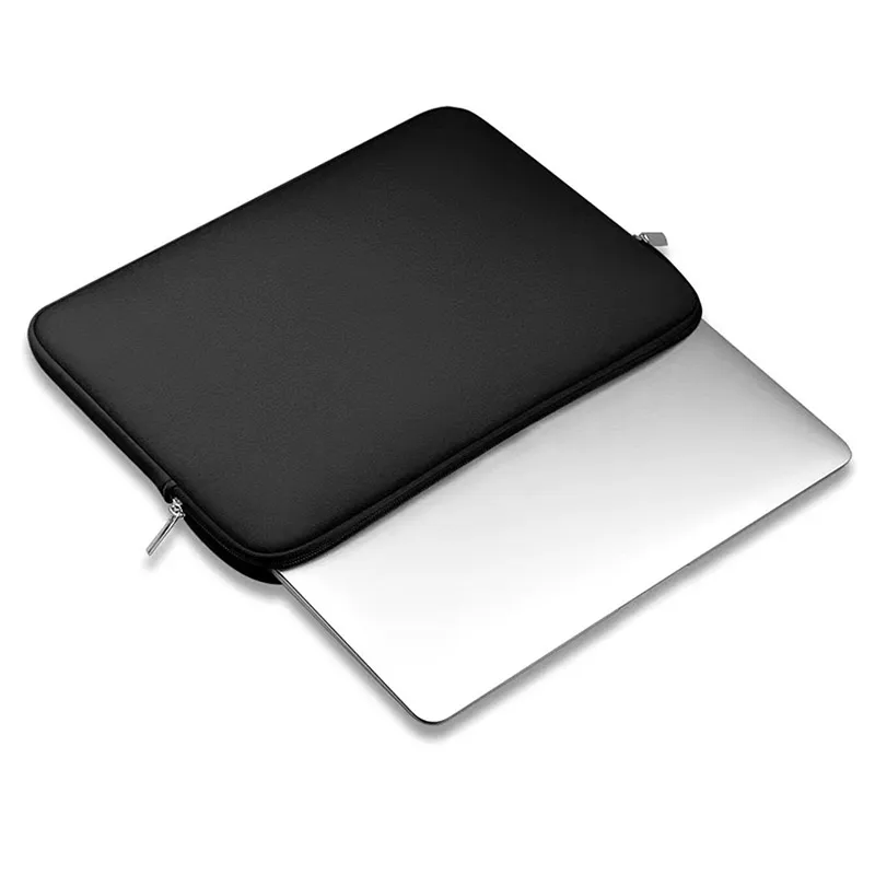 Universal Laptop Case Storage Bag For Xiaomi Lenovo Notebook Computer Laptop Sleeve For Macbook Air Pro Retina 13 14 15.6 Inch
