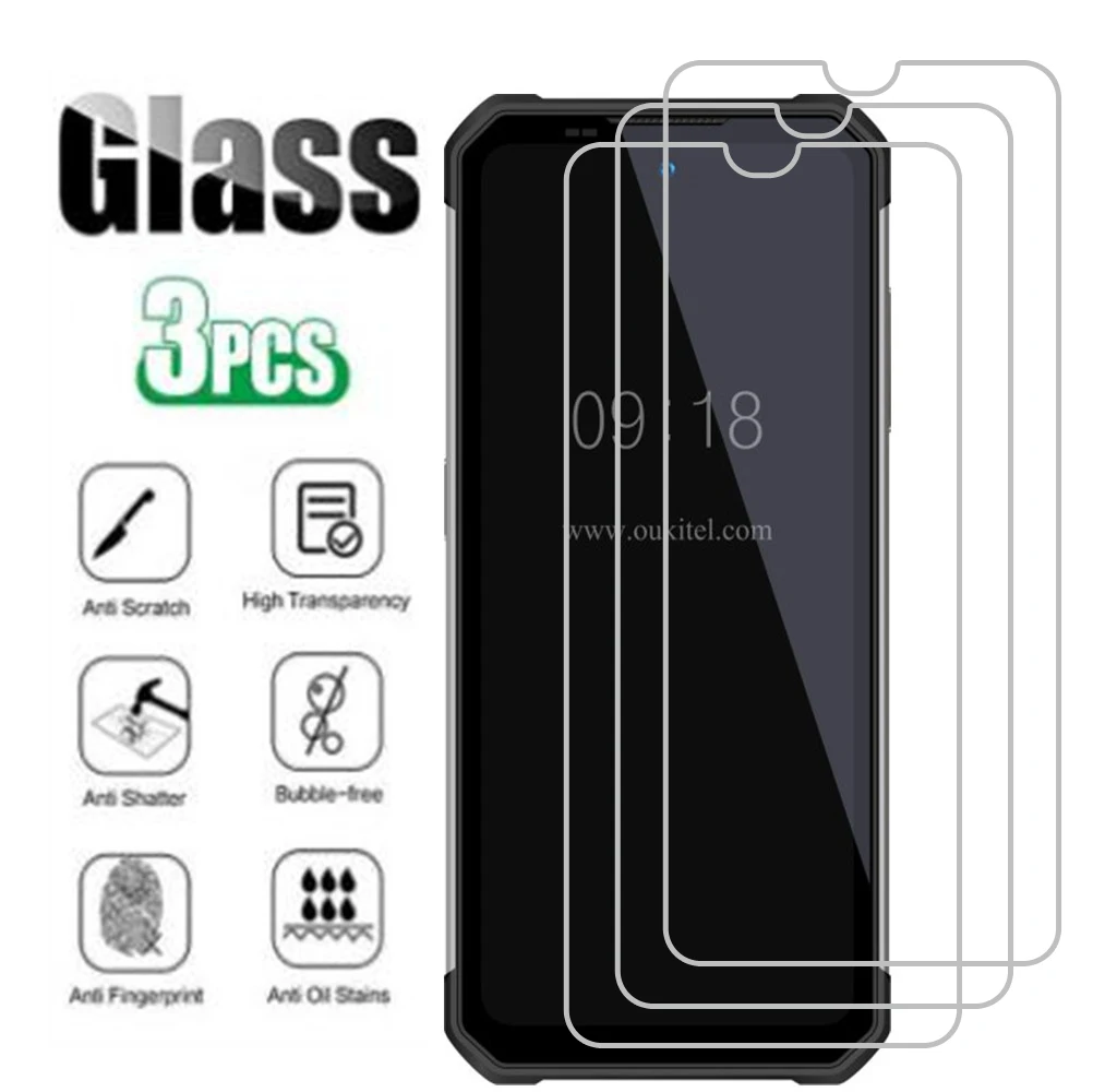 3PCS For Oukitel WP… - image