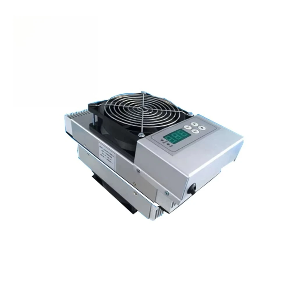 Peltier Module TEC100W, 100W Cooling Capacity, DC Air Cooler, Portable Electronics DIY, IP55 Waterproof, Thermoelectric Cooler